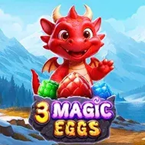 3 Magic Eggs 3 Magic Eggs