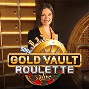 Gold Vault Roulette