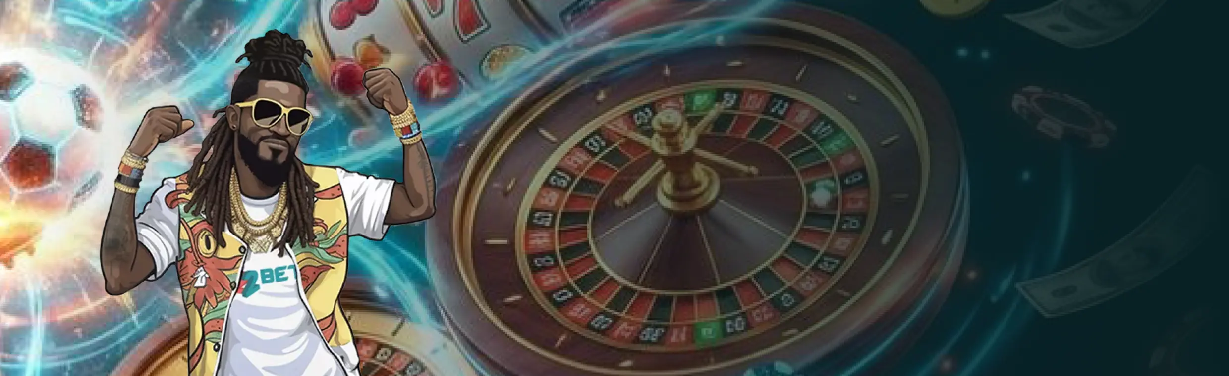 22Bet Casino Welcome Bonus